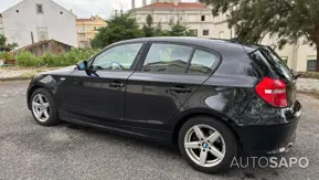 BMW Série 1 116 i de 2008