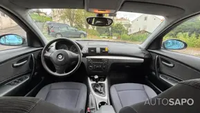 BMW Série 1 116 i de 2008