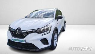 Mitsubishi ASX 1.0 MPI-T 6MT Invite de 2024