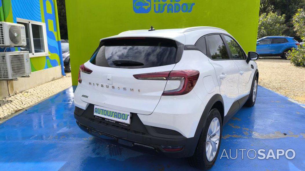 Mitsubishi ASX 1.0 MPI-T 6MT Invite de 2024