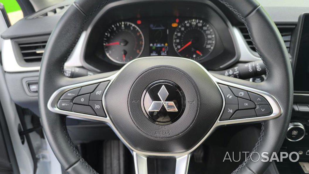 Mitsubishi ASX 1.0 MPI-T 6MT Invite de 2024