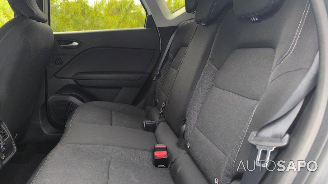 Mitsubishi ASX 1.0 MPI-T 6MT Invite de 2024