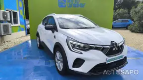 Mitsubishi ASX 1.0 MPI-T 6MT Invite de 2024