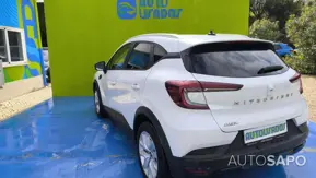 Mitsubishi ASX 1.0 MPI-T 6MT Invite de 2024