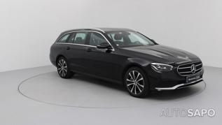 Mercedes-Benz Classe E de 2023