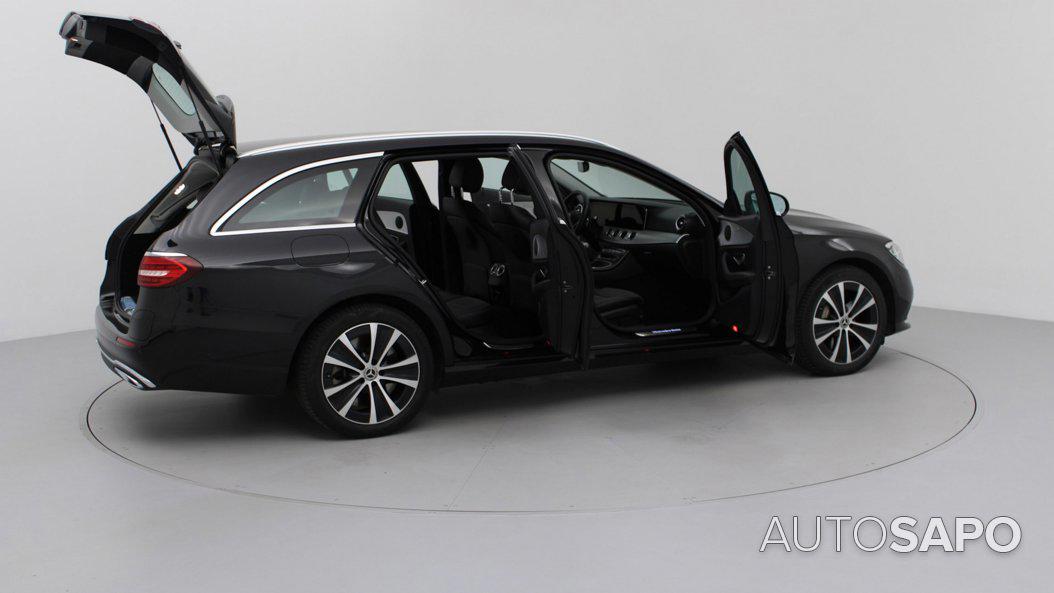 Mercedes-Benz Classe E de 2023