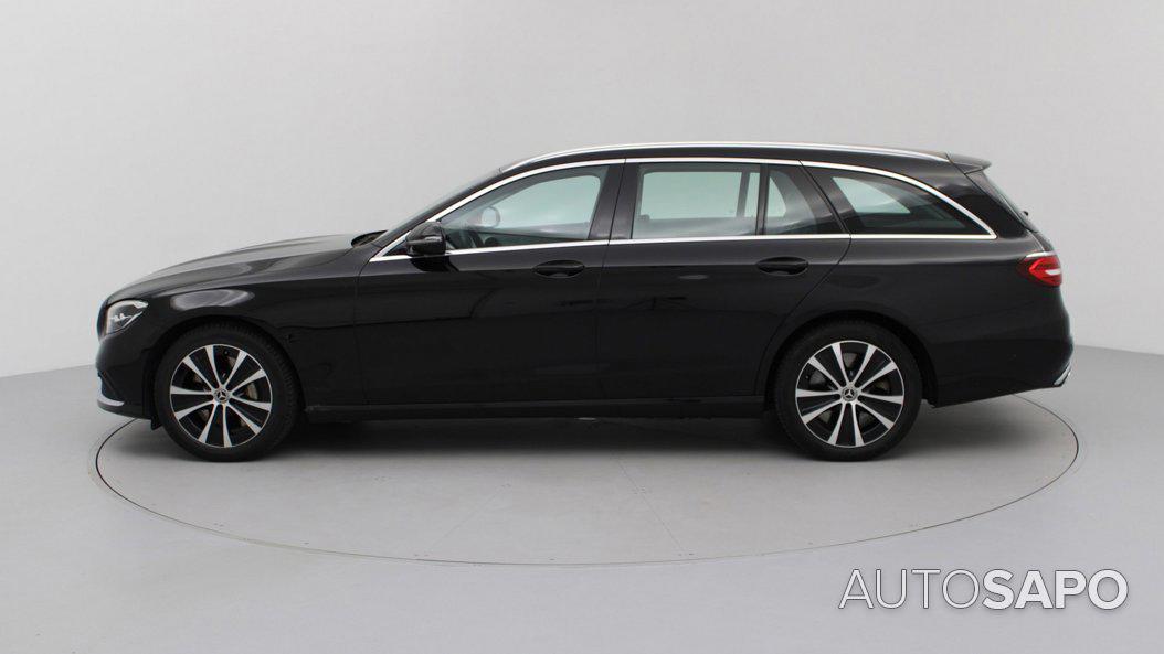 Mercedes-Benz Classe E de 2023