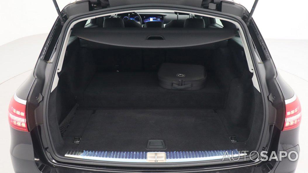Mercedes-Benz Classe E de 2023