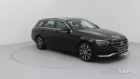 Mercedes-Benz Classe E de 2023