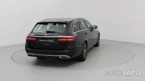 Mercedes-Benz Classe E de 2023