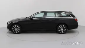 Mercedes-Benz Classe E de 2023