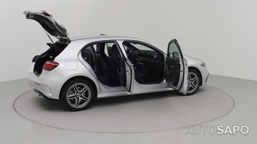 Mercedes-Benz Classe A 200 d de 2023