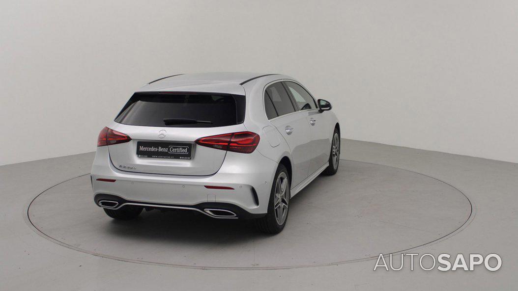 Mercedes-Benz Classe A 200 d de 2023