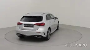 Mercedes-Benz Classe A 200 d de 2023