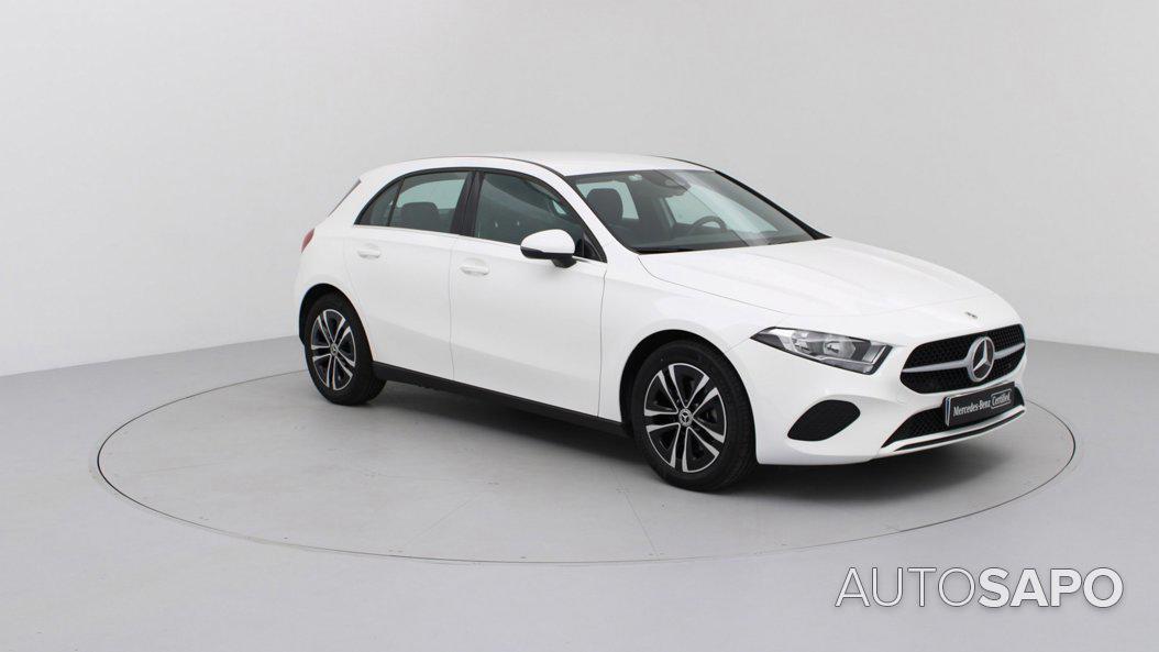 Mercedes-Benz Classe A 200 d de 2024