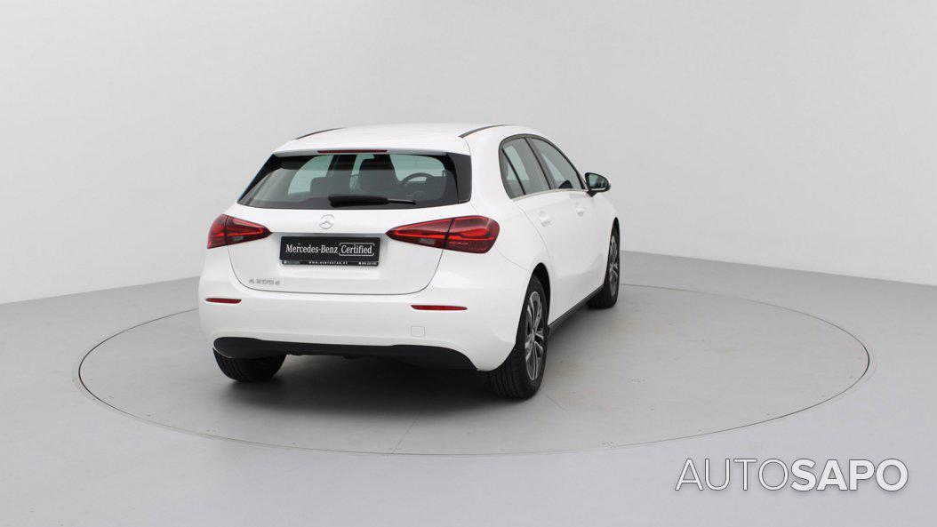 Mercedes-Benz Classe A 200 d de 2024
