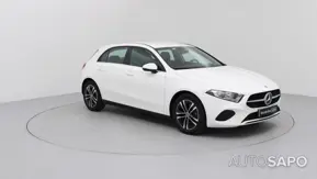 Mercedes-Benz Classe A 200 d de 2024