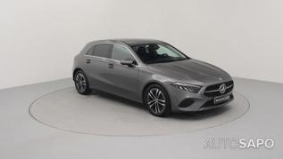 Mercedes-Benz Classe A 200 d de 2024