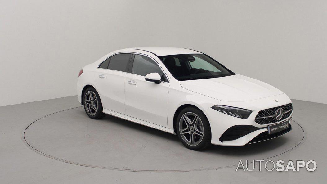 Mercedes-Benz Classe A 200 de 2024