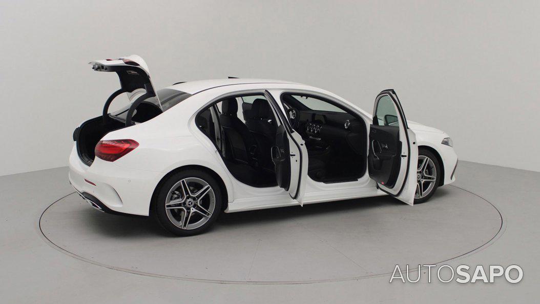 Mercedes-Benz Classe A 200 de 2024