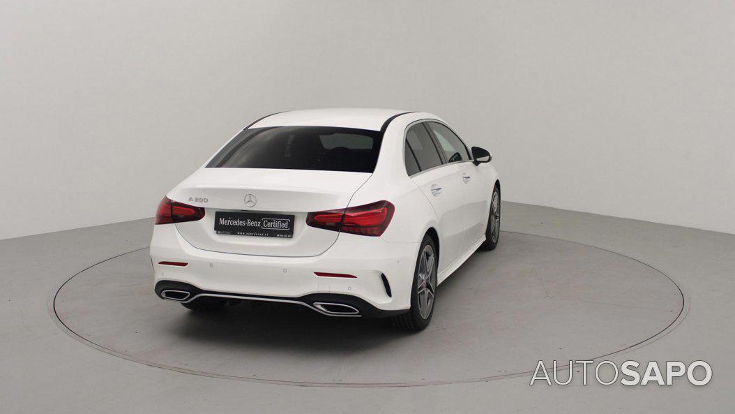 Mercedes-Benz Classe A 200 de 2024