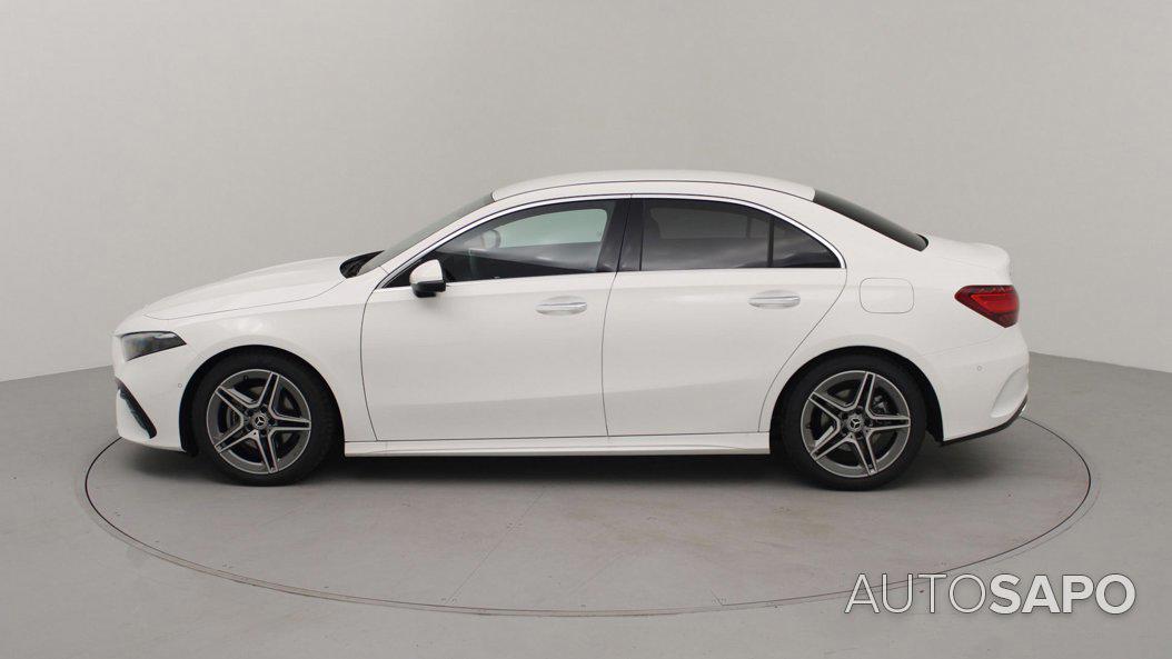 Mercedes-Benz Classe A 200 de 2024