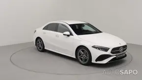 Mercedes-Benz Classe A 200 de 2024