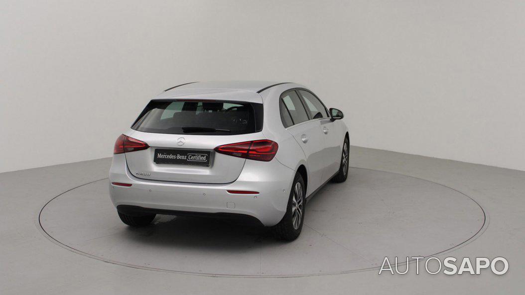 Mercedes-Benz Classe A 200 de 2024