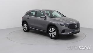 Mercedes-Benz EQA de 2024