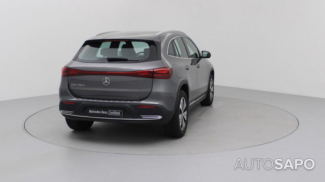 Mercedes-Benz EQA de 2024