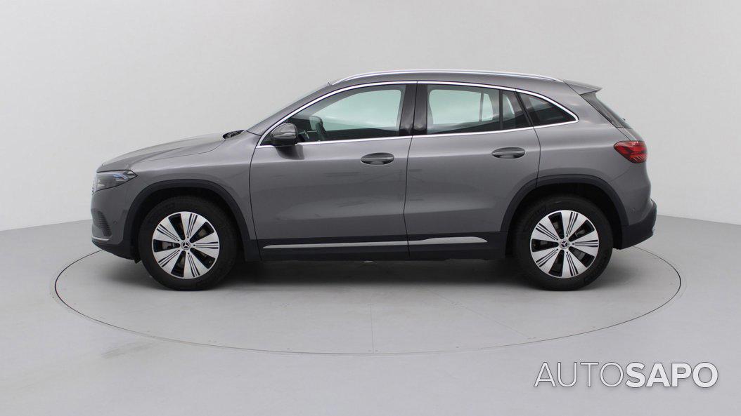 Mercedes-Benz EQA de 2024