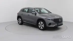 Mercedes-Benz EQA de 2024