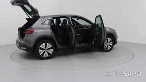 Mercedes-Benz EQA de 2024
