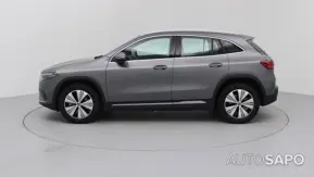 Mercedes-Benz EQA de 2024