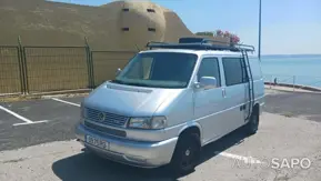 Volkswagen Transporter 2.5 TDi Kombi de 2001