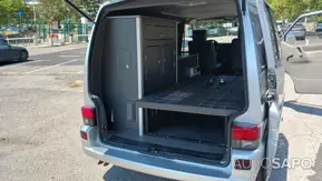 Volkswagen Transporter 2.5 TDi Kombi de 2001