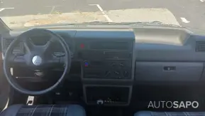 Volkswagen Transporter 2.5 TDi Kombi de 2001