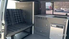 Volkswagen Transporter 2.5 TDi Kombi de 2001