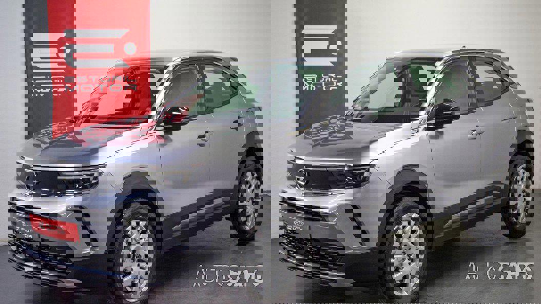 Opel Mokka 1.2 T Elegance AT de 2023