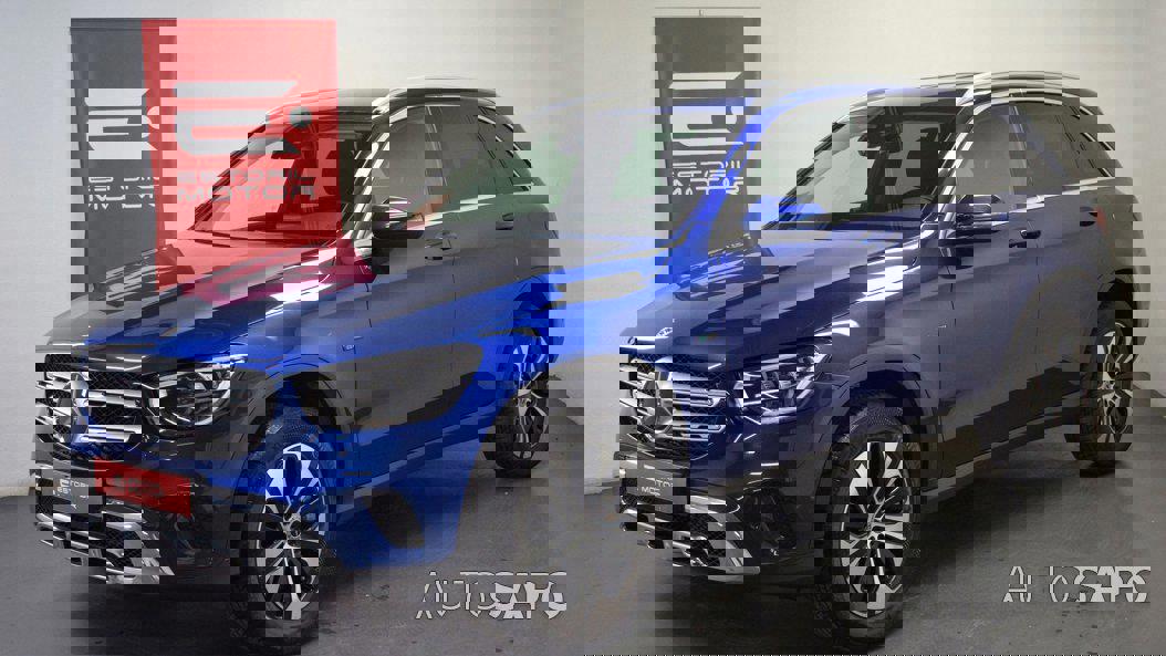 Mercedes-Benz Classe GLC de 2021