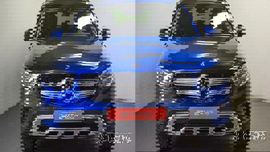 Mercedes-Benz Classe GLC de 2021