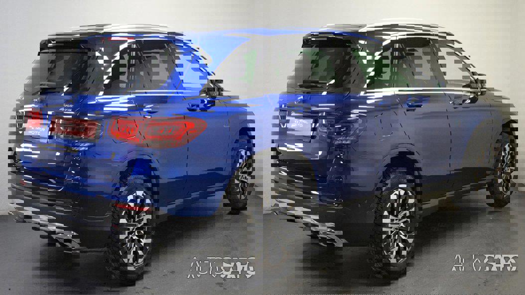 Mercedes-Benz Classe GLC de 2021