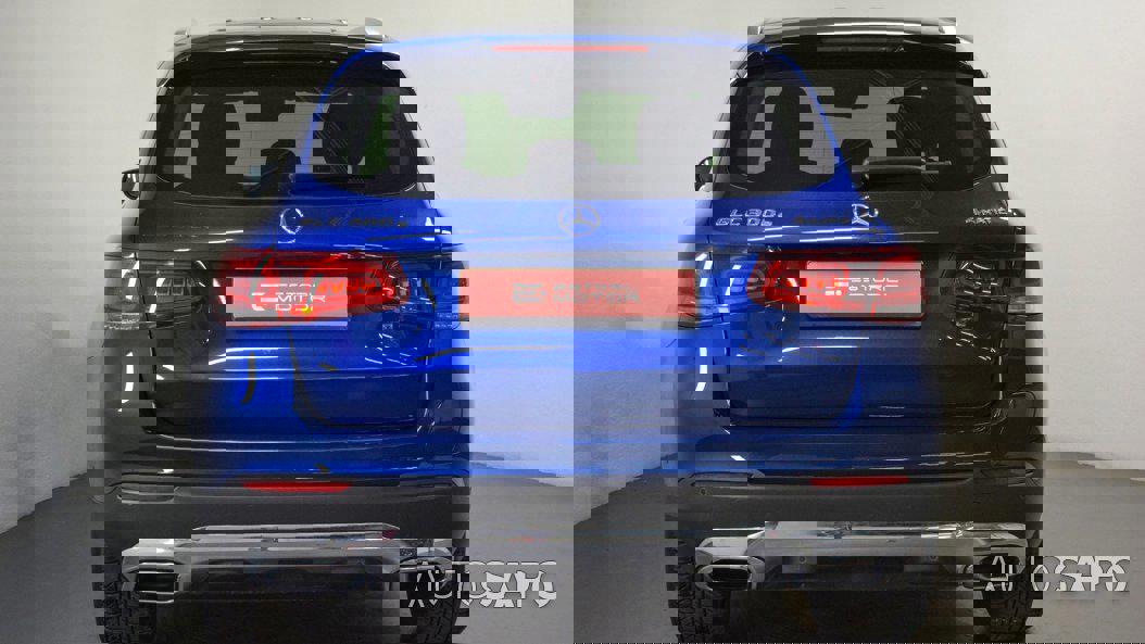 Mercedes-Benz Classe GLC de 2021