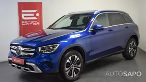 Mercedes-Benz Classe GLC de 2021
