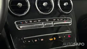 Mercedes-Benz Classe GLC de 2021