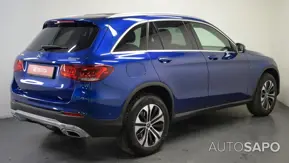 Mercedes-Benz Classe GLC de 2021
