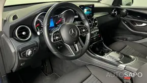 Mercedes-Benz Classe GLC de 2021