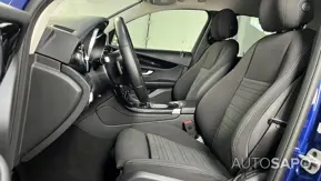 Mercedes-Benz Classe GLC de 2021