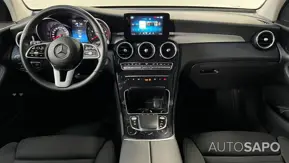 Mercedes-Benz Classe GLC de 2021