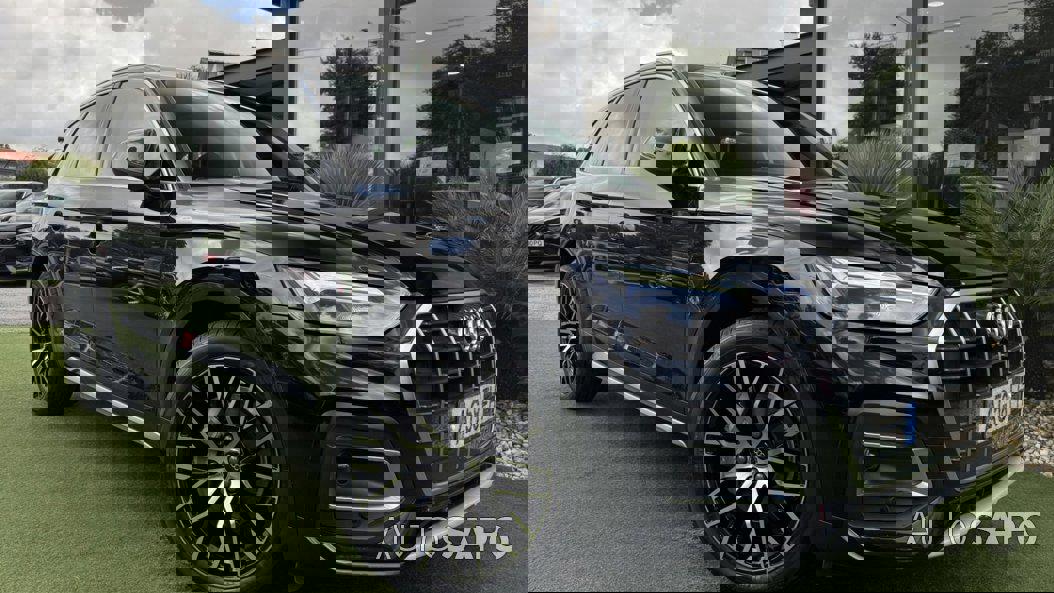 Audi Q5 de 2021